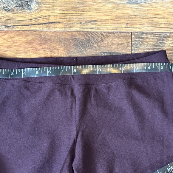 Eileen Fisher - Washable Stretch Crepe Pant - Petite - Picture 3 of 7